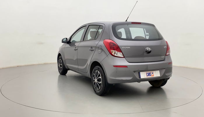 2014 Hyundai i20 MAGNA O 1.2, Petrol, Manual, 18,483 km, Left Back Diagonal