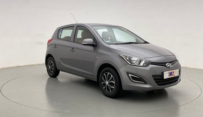 2014 Hyundai i20 MAGNA O 1.2, Petrol, Manual, 18,483 km, Right Front Diagonal