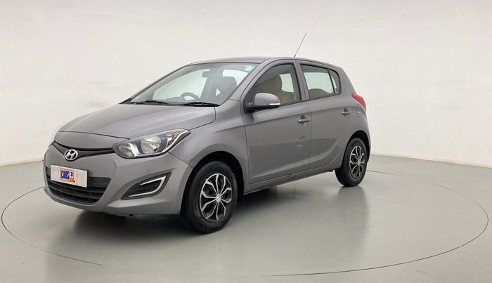 2014 Hyundai i20 MAGNA O 1.2, Petrol, Manual, 18,483 km, Left Front Diagonal
