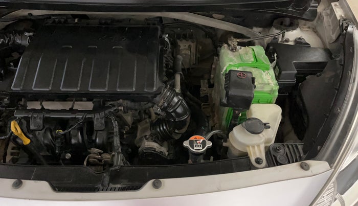 2016 Hyundai Xcent SX 1.2, Petrol, Manual, 70,197 km, Engine View - Left