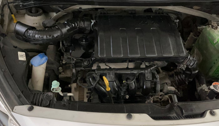 2016 Hyundai Xcent SX 1.2, Petrol, Manual, 70,197 km, Engine View - Right