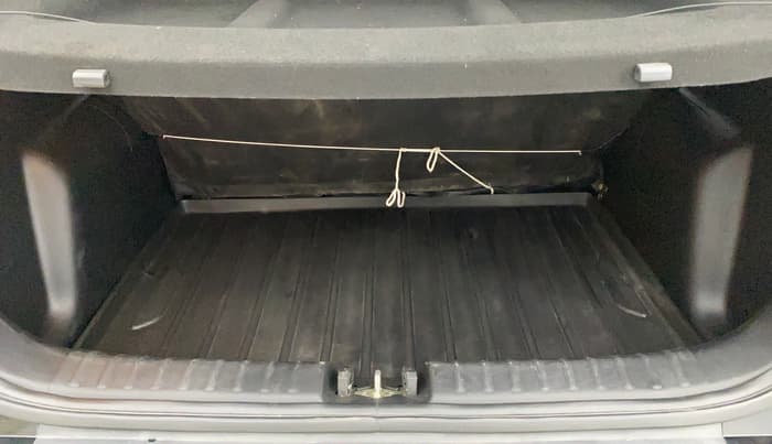 2022 KIA SONET HTX 1.0 DCT, Petrol, Automatic, 42,758 km, Boot Inside