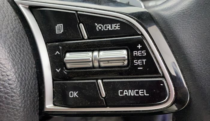 2022 KIA SONET HTX 1.0 DCT, Petrol, Automatic, 42,758 km, Adaptive Cruise Control