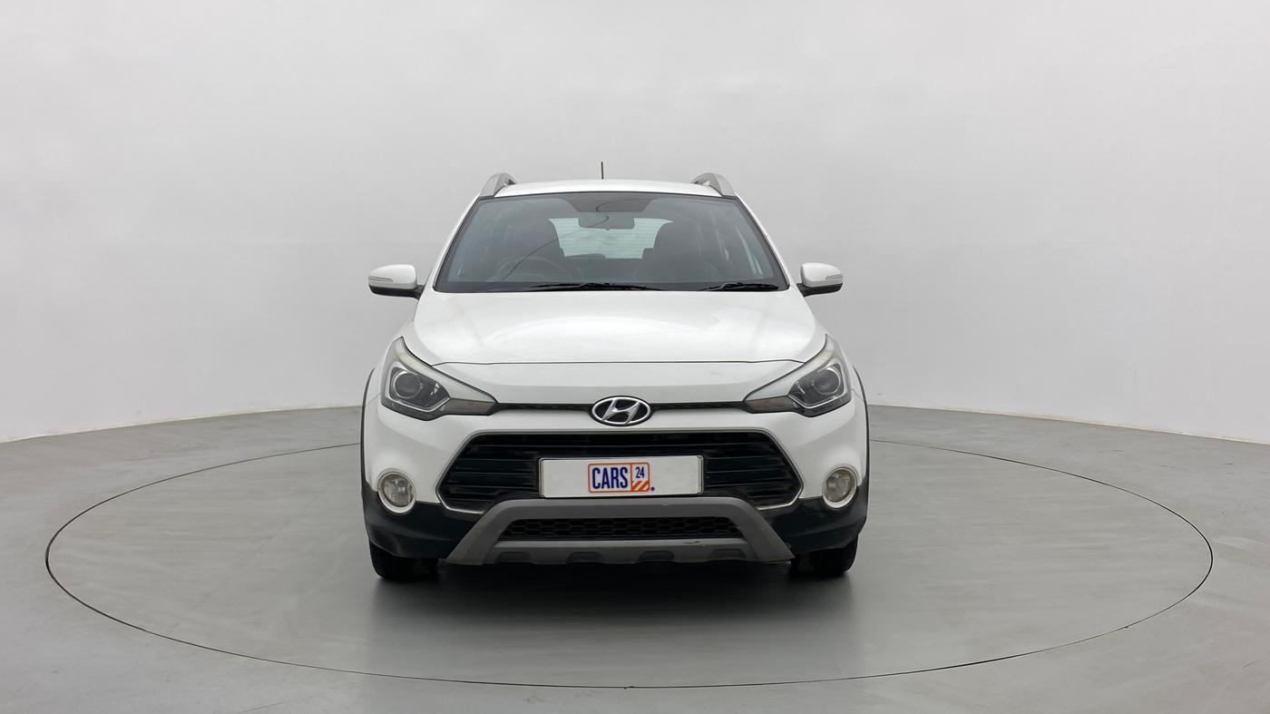 2017 Hyundai i20 Active 1.4 SX, Diesel, Manual, 84,553 km, Front