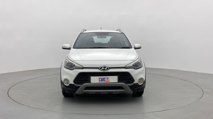 2017 Hyundai i20 Active 1.4 SX, Diesel, Manual, 84,553 km, Front