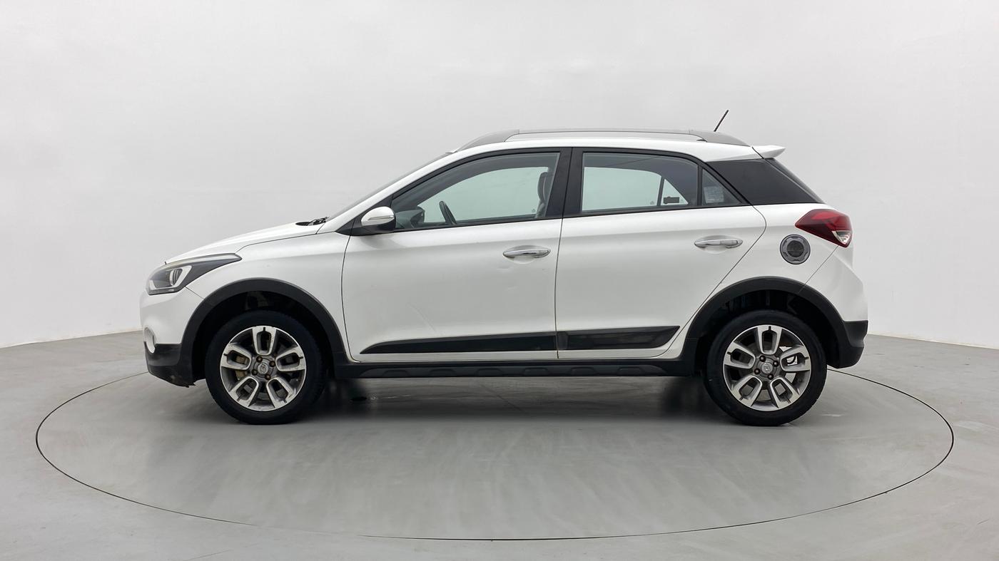2017 Hyundai i20 Active 1.4 SX, Diesel, Manual, 84,553 km, Left Side