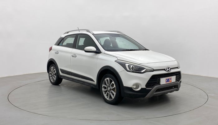 2017 Hyundai i20 Active 1.4 SX, Diesel, Manual, 84,553 km, Right Front Diagonal