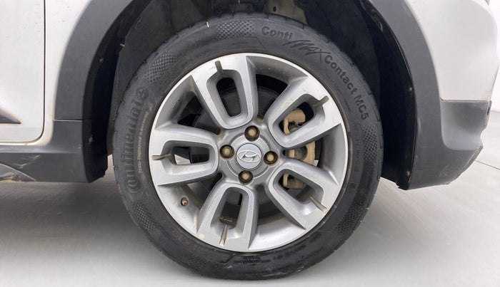 2017 Hyundai i20 Active 1.4 SX, Diesel, Manual, 84,553 km, Right Front Wheel