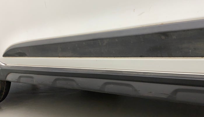 2017 Hyundai i20 Active 1.2 S, Petrol, Manual, 37,939 km, Left running board - Minor scratches