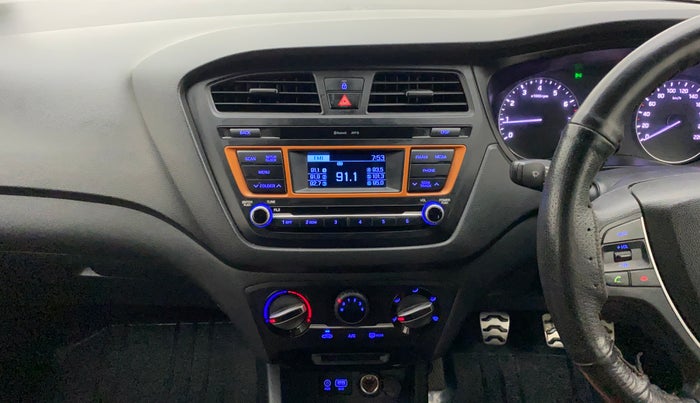 2017 Hyundai i20 Active 1.2 S, Petrol, Manual, 37,939 km, Air Conditioner