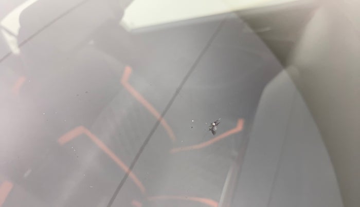 2017 Hyundai i20 Active 1.2 S, Petrol, Manual, 37,939 km, Front windshield - Minor spot on windshield