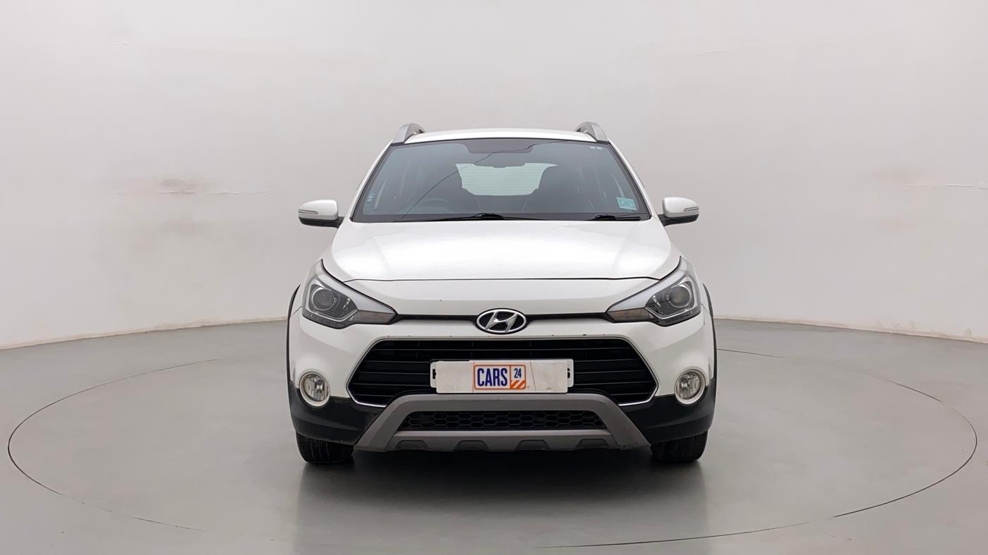 2017 Hyundai i20 Active 1.2 S, Petrol, Manual, 37,939 km, Front