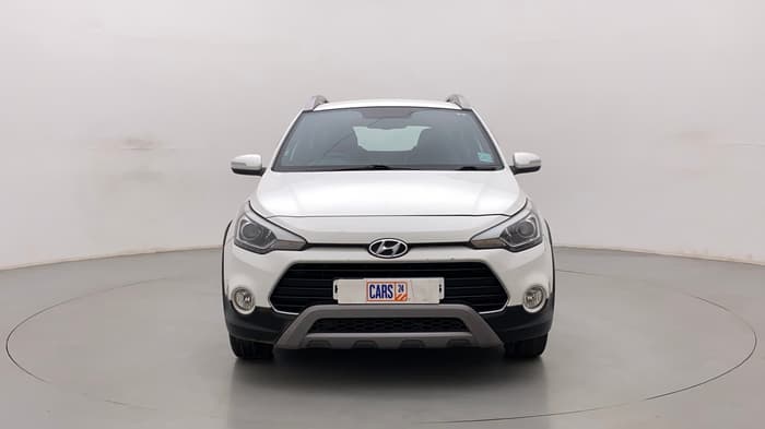 2017 Hyundai i20 Active 1.2 S, Petrol, Manual, 37,939 km, Front