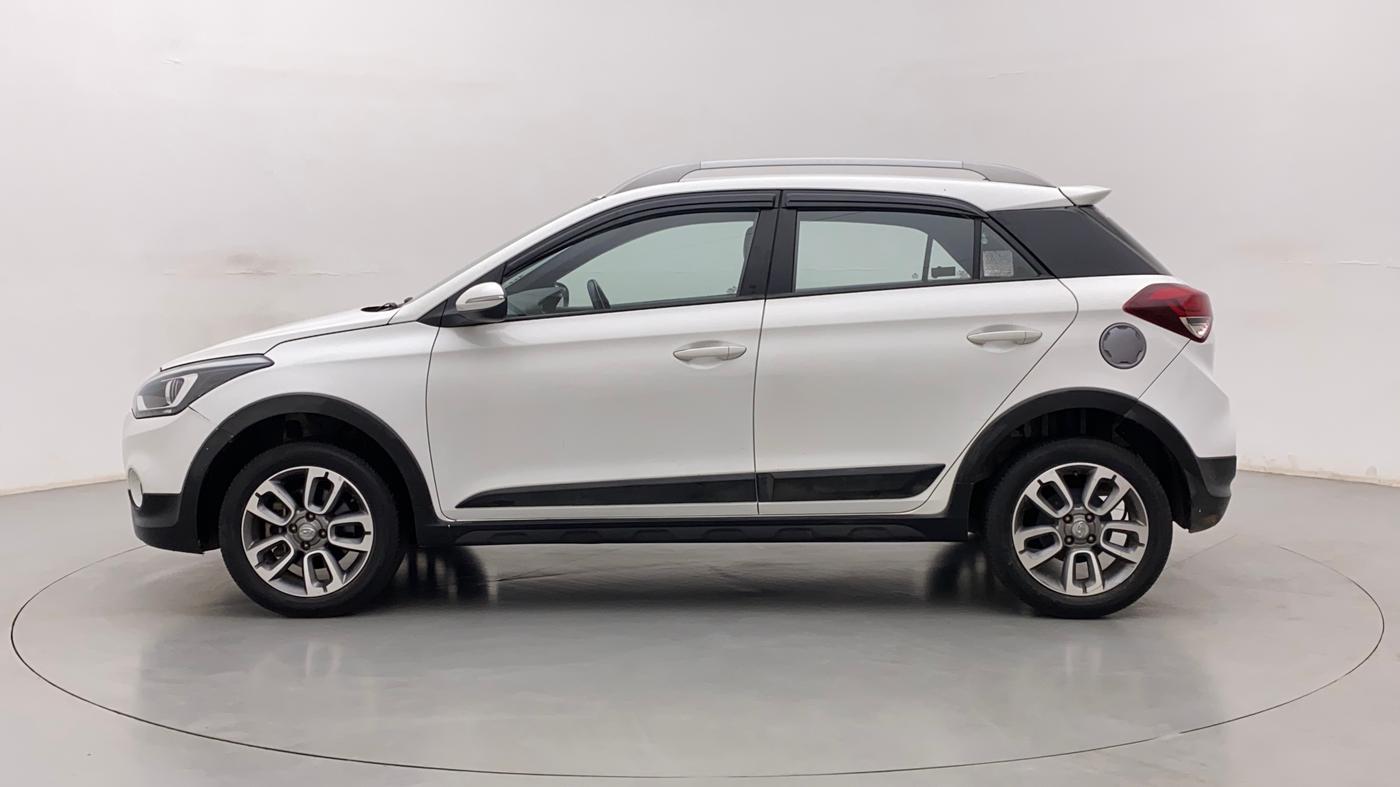 2017 Hyundai i20 Active 1.2 S, Petrol, Manual, 37,939 km, Left Side