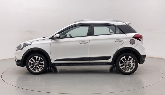 2017 Hyundai i20 Active 1.2 S, Petrol, Manual, 37,939 km, Left Side