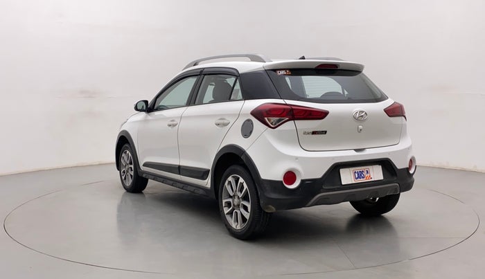 2017 Hyundai i20 Active 1.2 S, Petrol, Manual, 37,939 km, Left Back Diagonal