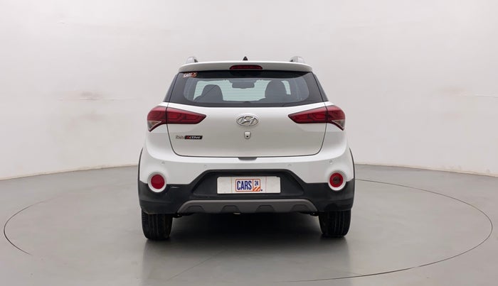 2017 Hyundai i20 Active 1.2 S, Petrol, Manual, 37,939 km, Back/Rear