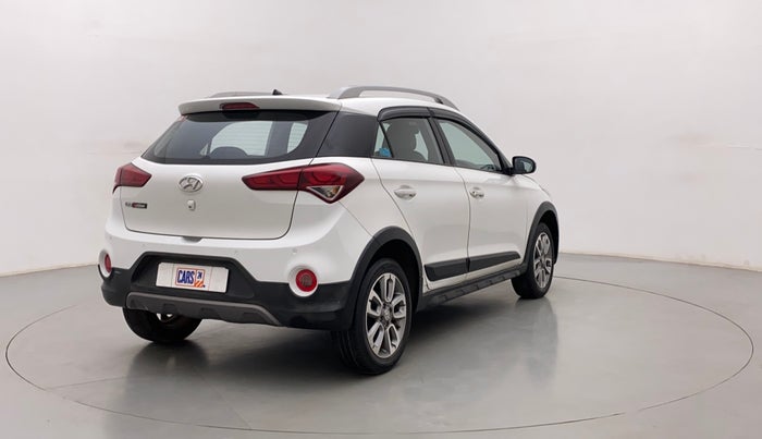 2017 Hyundai i20 Active 1.2 S, Petrol, Manual, 37,939 km, Right Back Diagonal