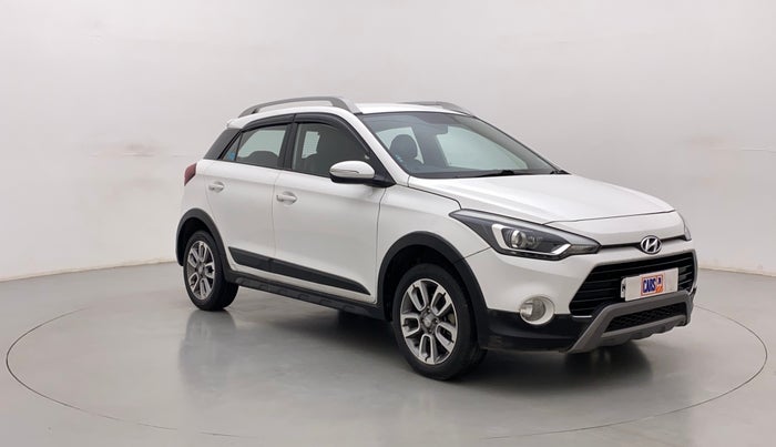 2017 Hyundai i20 Active 1.2 S, Petrol, Manual, 37,939 km, Right Front Diagonal