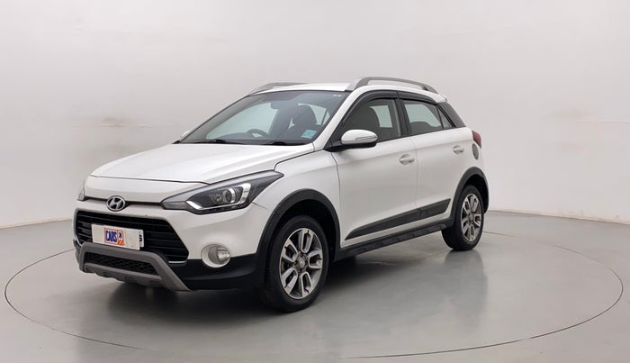 2017 Hyundai i20 Active 1.2 S, Petrol, Manual, 37,939 km, Left Front Diagonal