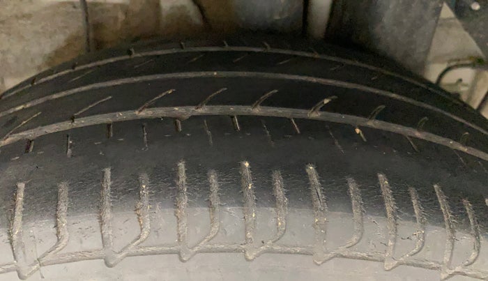 2017 Hyundai i20 Active 1.2 S, Petrol, Manual, 37,939 km, Left Rear Tyre Tread