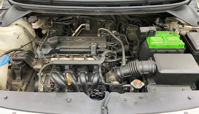 2017 Hyundai i20 Active 1.2 S, Petrol, Manual, 37,939 km, Open Bonet