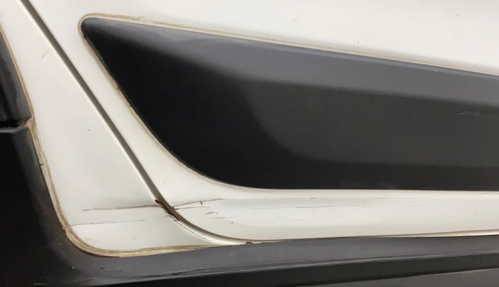 2017 Hyundai i20 Active 1.2 S, Petrol, Manual, 37,939 km, Right rear door - Minor scratches
