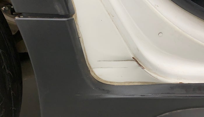 2017 Hyundai i20 Active 1.2 S, Petrol, Manual, 37,939 km, Right running board - Slightly dented