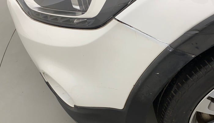 2017 Hyundai i20 Active 1.2 S, Petrol, Manual, 37,939 km, Front bumper - Minor scratches