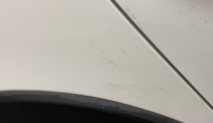 2017 Hyundai i20 Active 1.2 S, Petrol, Manual, 37,939 km, Right quarter panel - Minor scratches