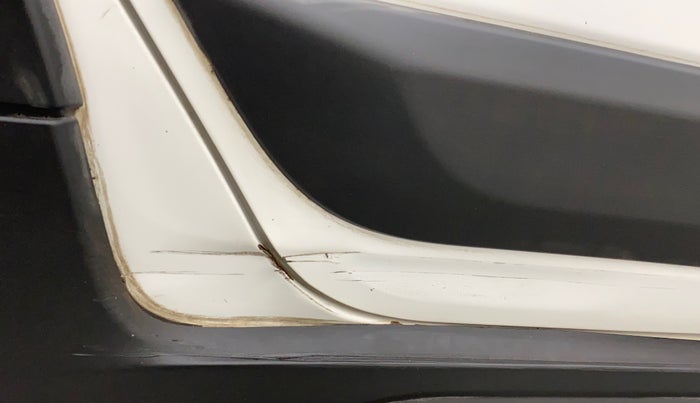 2017 Hyundai i20 Active 1.2 S, Petrol, Manual, 37,939 km, Right rear door - Slightly dented