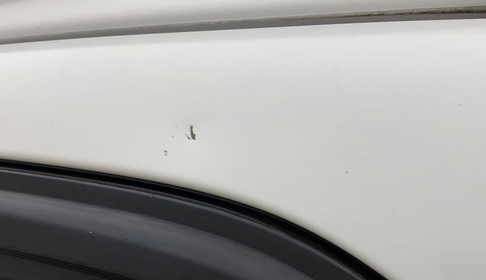 2017 Hyundai i20 Active 1.2 S, Petrol, Manual, 37,939 km, Left C pillar - Slightly dented
