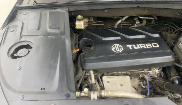 2020 MG HECTOR SHARP 1.5 DCT PETROL, Petrol, Automatic, 31,170 km, Engine View - Right