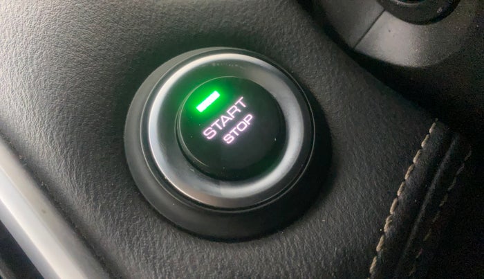 2020 MG HECTOR SHARP 1.5 DCT PETROL, Petrol, Automatic, 31,170 km, Keyless Start/ Stop Button