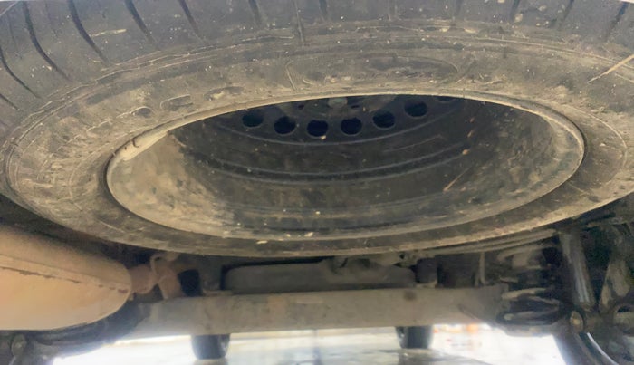 2020 MG HECTOR SHARP 1.5 DCT PETROL, Petrol, Automatic, 31,170 km, Spare Tyre