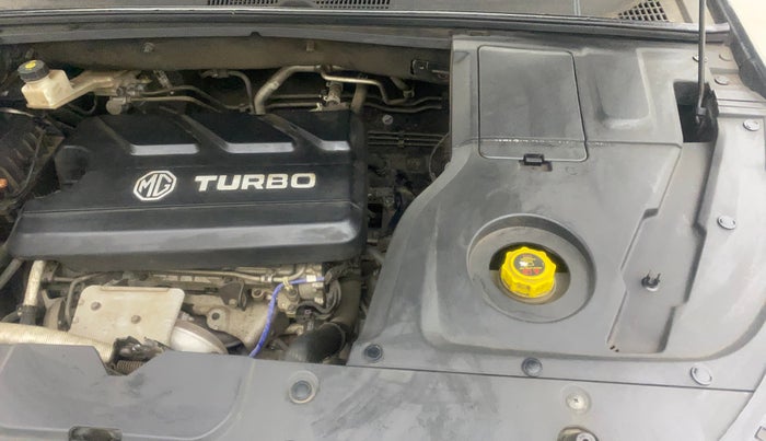 2020 MG HECTOR SHARP 1.5 DCT PETROL, Petrol, Automatic, 31,170 km, Engine View - Left