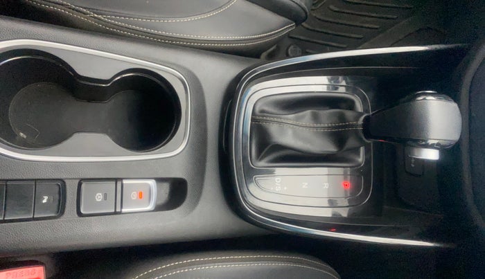 2020 MG HECTOR SHARP 1.5 DCT PETROL, Petrol, Automatic, 31,170 km, Gear Lever