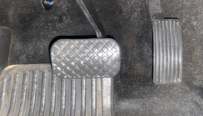 2020 MG HECTOR SHARP 1.5 DCT PETROL, Petrol, Automatic, 31,170 km, Pedals