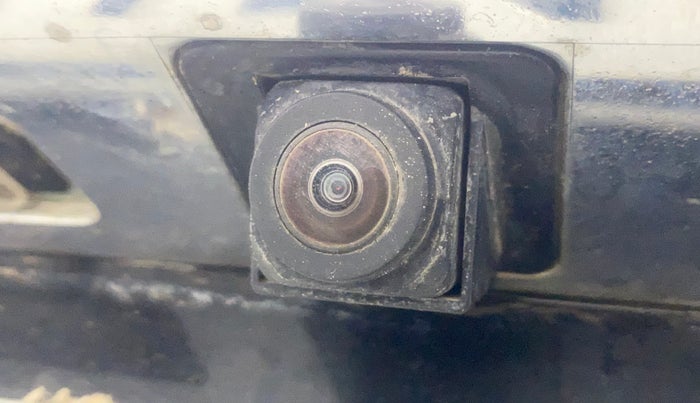 2020 MG HECTOR SHARP 1.5 DCT PETROL, Petrol, Automatic, 31,170 km, Parking Camera