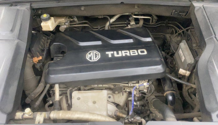 2020 MG HECTOR SHARP 1.5 DCT PETROL, Petrol, Automatic, 31,170 km, Engine View