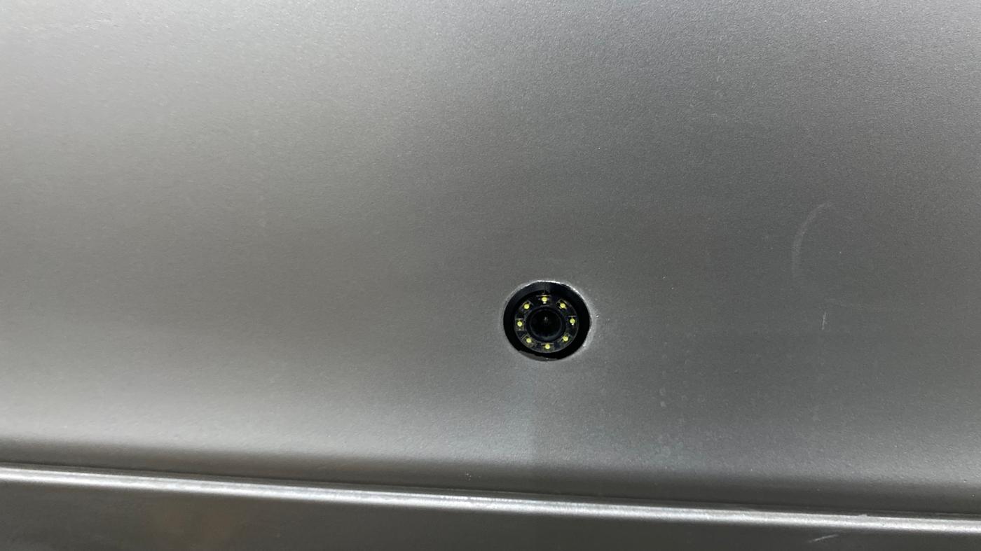 2017 Maruti Wagon R 1.0 VXI, Petrol, Manual, 80,616 km, Parking Camera