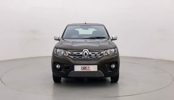 2017 Renault Kwid RXT 1.0, Petrol, Manual, 15,842 km, Front