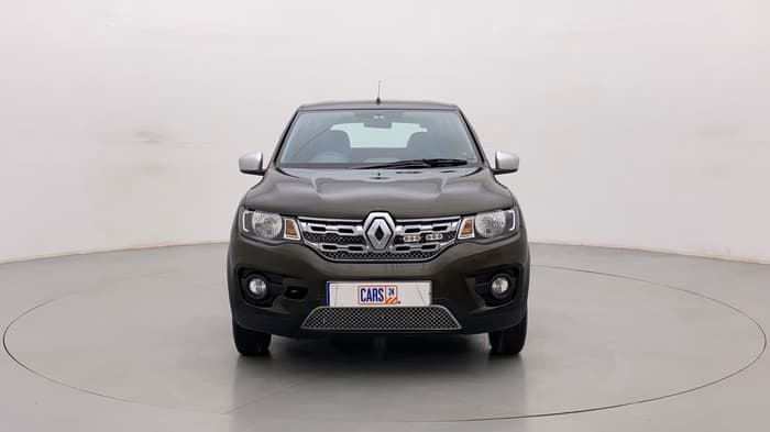 2017 Renault Kwid RXT 1.0, Petrol, Manual, 15,842 km, Front
