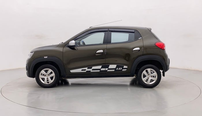 2017 Renault Kwid RXT 1.0, Petrol, Manual, 15,842 km, Left Side