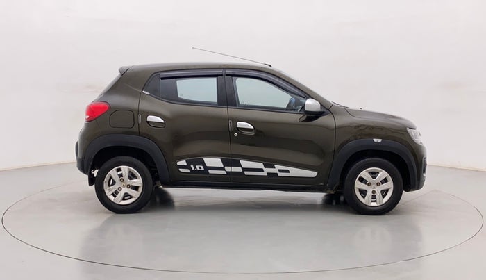 2017 Renault Kwid RXT 1.0, Petrol, Manual, 15,842 km, Right Side View