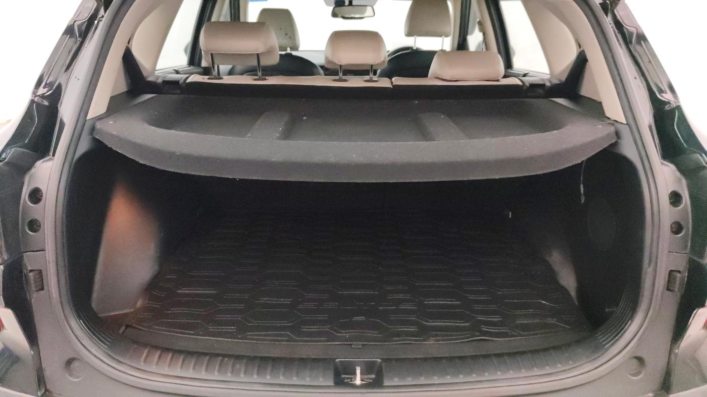 2020 KIA SELTOS GTX PLUS DCT 1.4 PETROL, Petrol, Automatic, 77,589 km, Boot Inside
