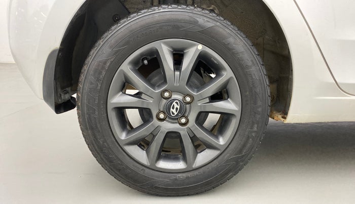 2019 Hyundai Elite i20 1.2 SPORTS PLUS VTVT CVT, Petrol, Automatic, 30,638 km, Right Rear Wheel