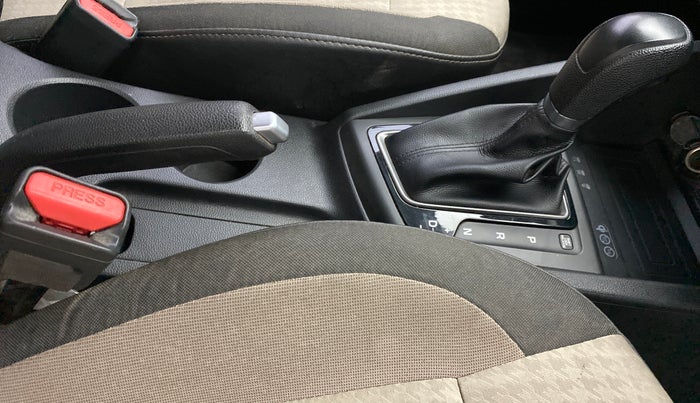 2019 Hyundai Elite i20 1.2 SPORTS PLUS VTVT CVT, Petrol, Automatic, 30,638 km, Gear Lever