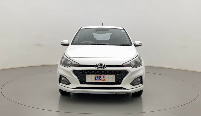 2019 Hyundai Elite i20 1.2 SPORTS PLUS VTVT CVT, Petrol, Automatic, 30,638 km, Front