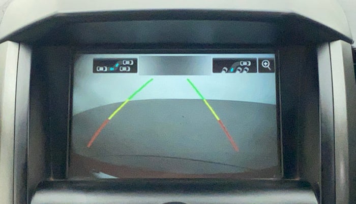 2015 Mahindra XUV500 W10, Diesel, Manual, 57,926 km, Parking Camera
